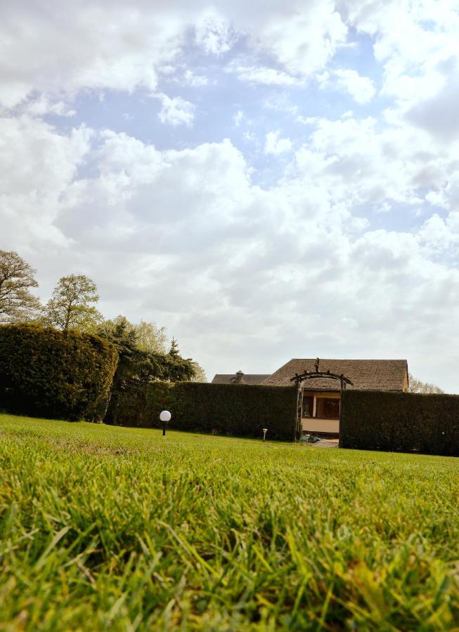 Ferienhaus Am Kamskefliess Lübbenau Exterior foto