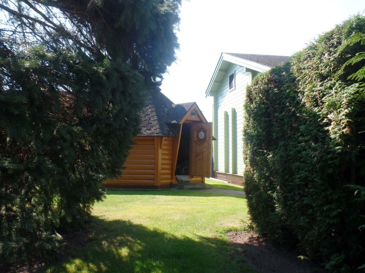 Ferienhaus Am Kamskefliess Lübbenau Exterior foto