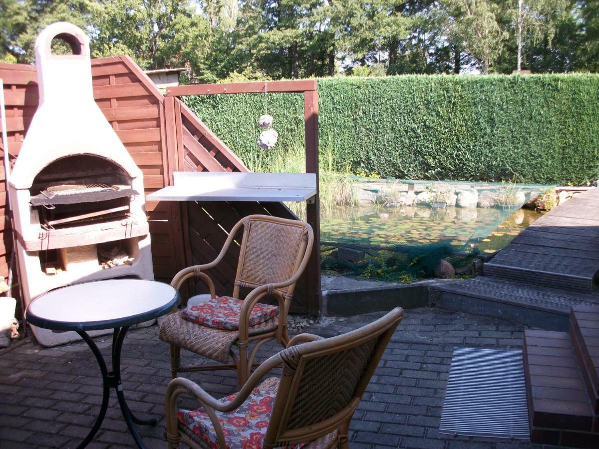 Ferienhaus Am Kamskefliess Lübbenau Exterior foto