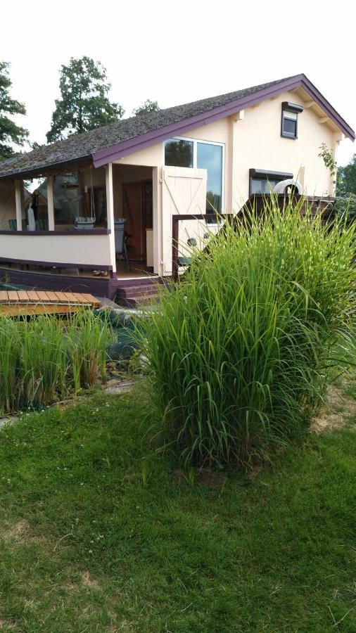 Ferienhaus Am Kamskefliess Lübbenau Exterior foto