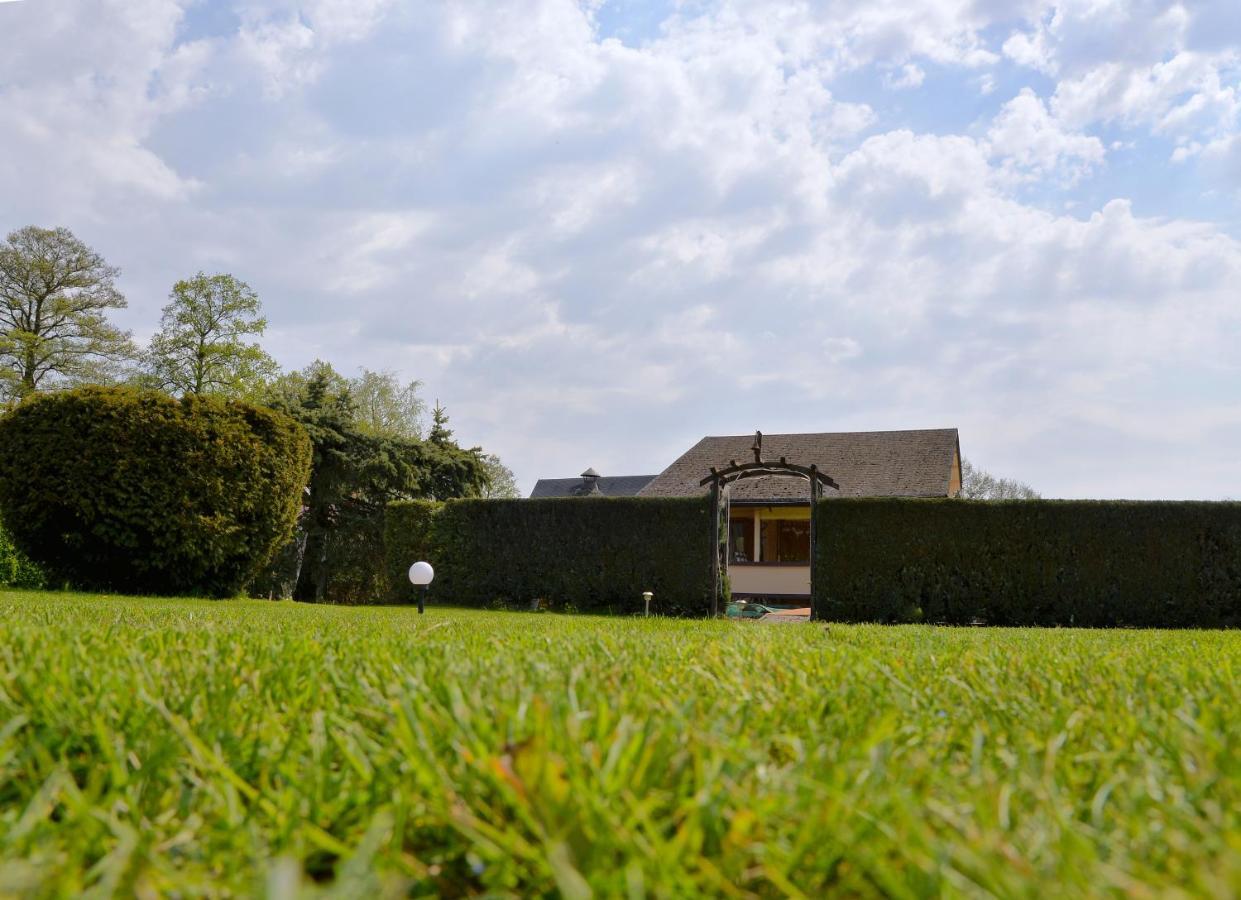 Ferienhaus Am Kamskefliess Lübbenau Exterior foto